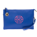 0714 Designer Inspired Fashion Clutch/Crossbody Bag - MiMi Wholesale
