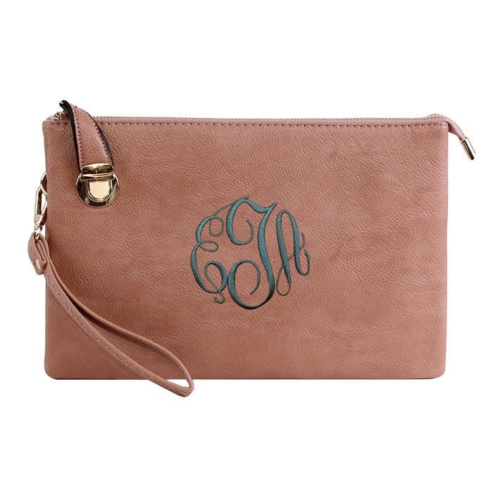 0714 Designer Inspired Fashion Clutch/Crossbody Bag - MiMi Wholesale