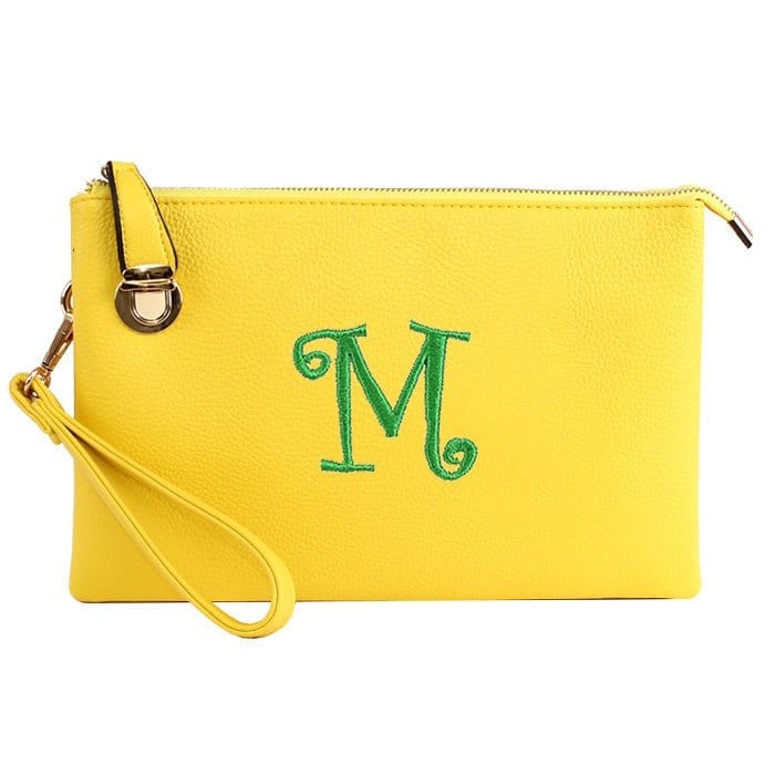 0714 Designer Inspired Fashion Clutch/Crossbody Bag - MiMi Wholesale