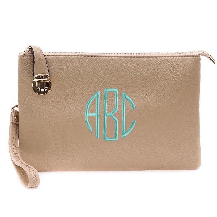 0714 Designer Inspired Fashion Clutch/Crossbody Bag - MiMi Wholesale