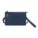 0714 Designer Inspired Fashion Clutch/Crossbody Bag - MiMi Wholesale