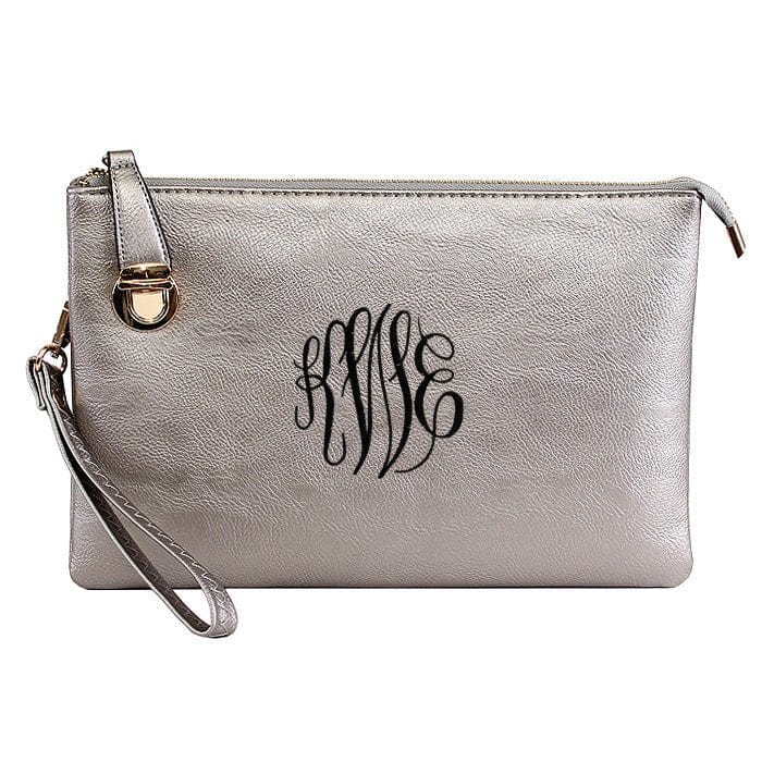 0714 Designer Inspired Fashion Clutch/Crossbody Bag - MiMi Wholesale