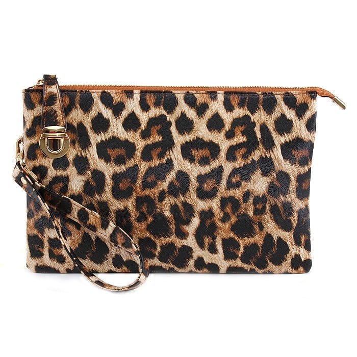 0714 Designer Inspired Fashion Clutch/Crossbody Bag - MiMi Wholesale