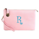 0714 Designer Inspired Fashion Clutch/Crossbody Bag - MiMi Wholesale