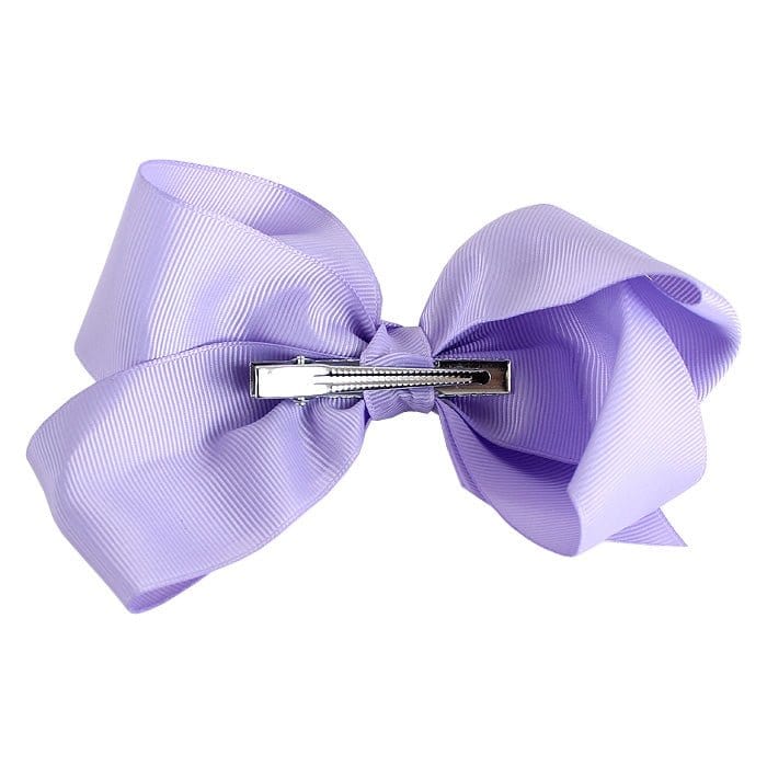 12 Pack Monogrammable Hair Bows - MiMi Wholesale