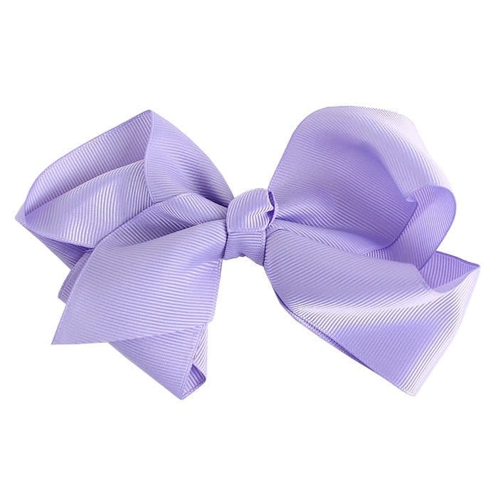 12 Pack Monogrammable Hair Bows - MiMi Wholesale