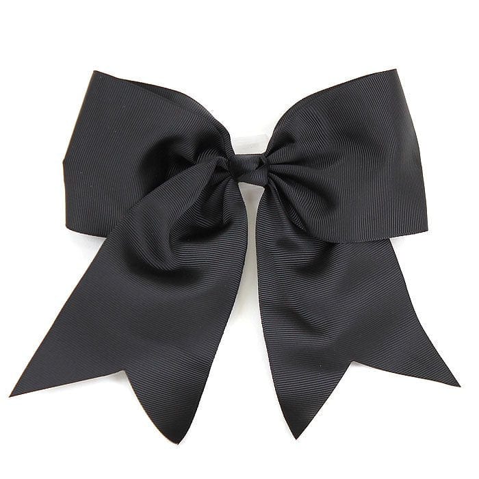 12 Pieces Tail Hair Bow - MiMi Wholesale