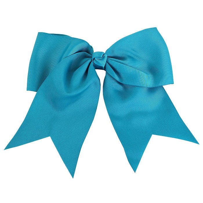 12 Pieces Tail Hair Bow - MiMi Wholesale