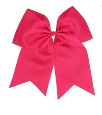 12 Pieces Tail Hair Bow - MiMi Wholesale