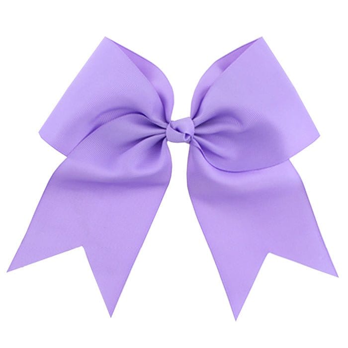 12 Pieces Tail Hair Bow - MiMi Wholesale