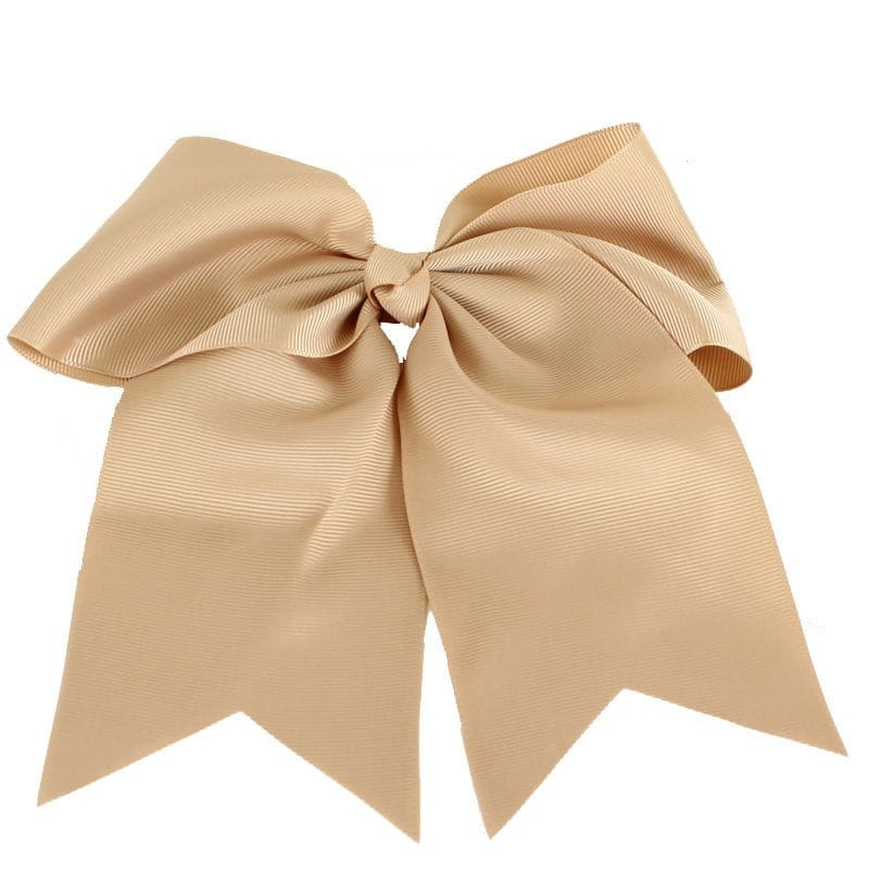 12 Pieces Tail Hair Bow - MiMi Wholesale