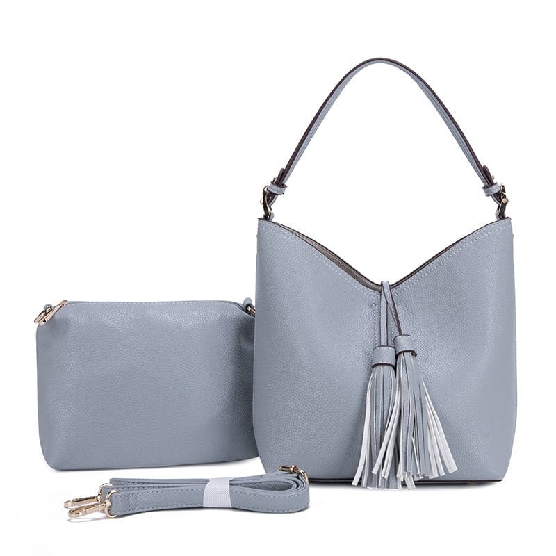 2020-02/03 Vegan Leather Hobo Fashion Shoulder Bag - MiMi Wholesale