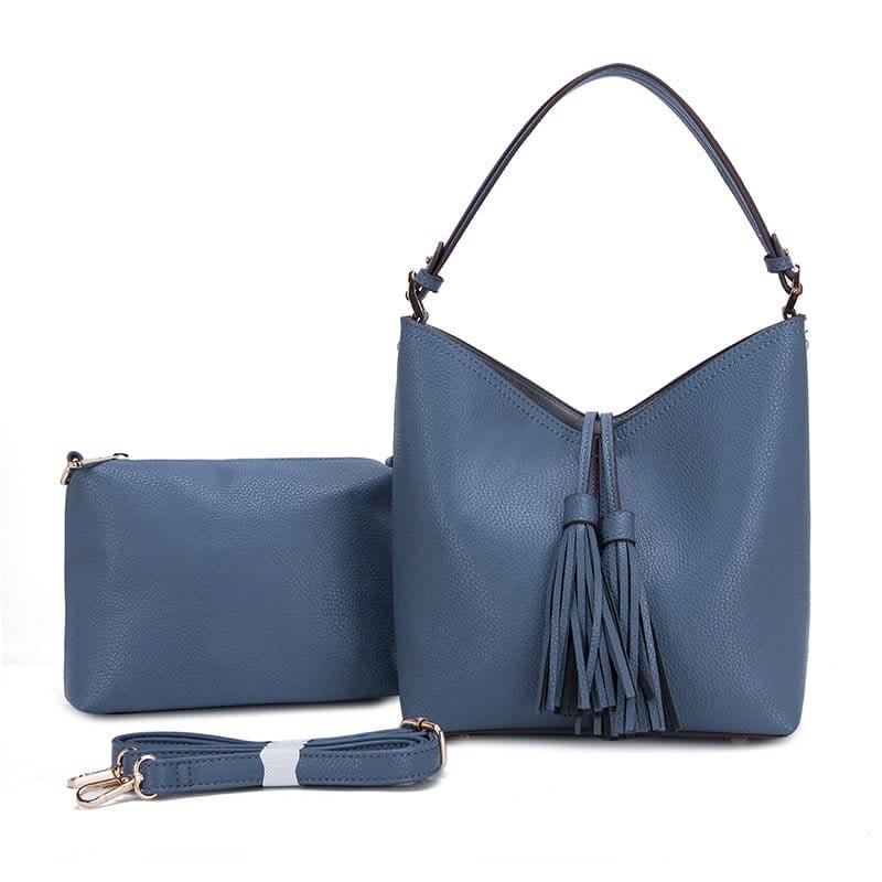 2020-02/03 Vegan Leather Hobo Fashion Shoulder Bag - MiMi Wholesale