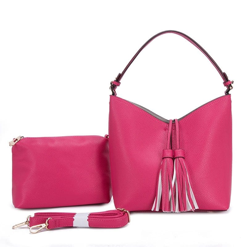 2020-02/03 Vegan Leather Hobo Fashion Shoulder Bag - MiMi Wholesale