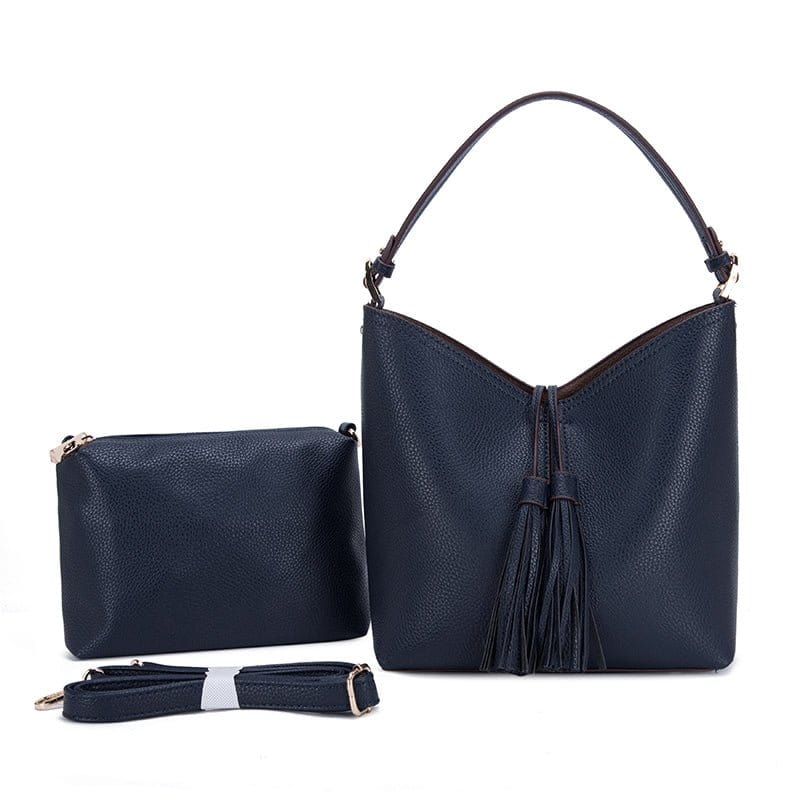 2020-02/03 Vegan Leather Hobo Fashion Shoulder Bag - MiMi Wholesale
