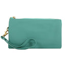 7013 Monogrammable Three Compartments Crossbody Bag - MiMi Wholesale