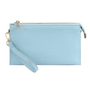 7070 Jaylene Three Compartments Crossbody Bag - MiMi Wholesale
