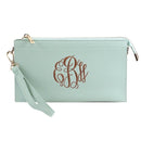 7070 Jaylene Three Compartments Crossbody Bag - MiMi Wholesale