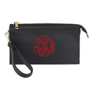 7070 Jaylene Three Compartments Crossbody Bag - MiMi Wholesale