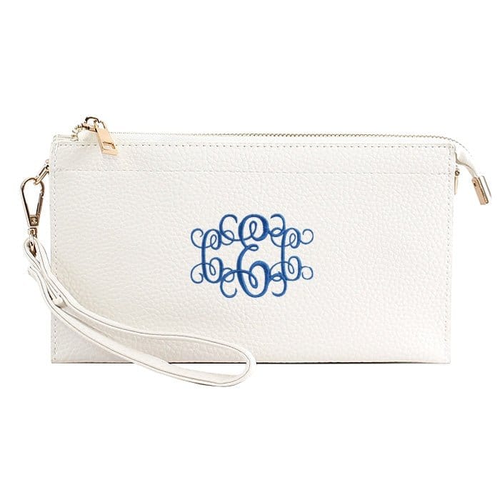 7070 Jaylene Three Compartments Crossbody Bag - MiMi Wholesale