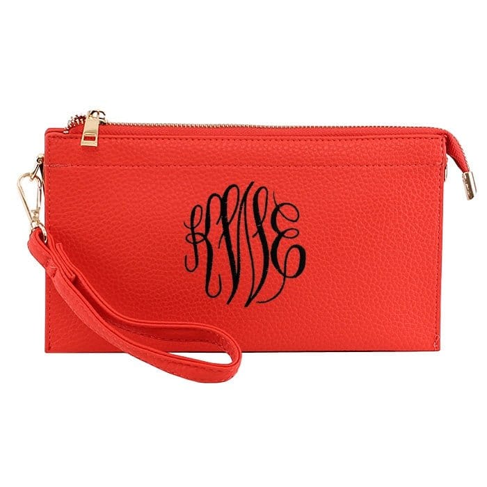 7070 Jaylene Three Compartments Crossbody Bag - MiMi Wholesale