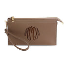 7070 Jaylene Three Compartments Crossbody Bag - MiMi Wholesale