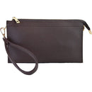 7070 Jaylene Three Compartments Crossbody Bag - MiMi Wholesale