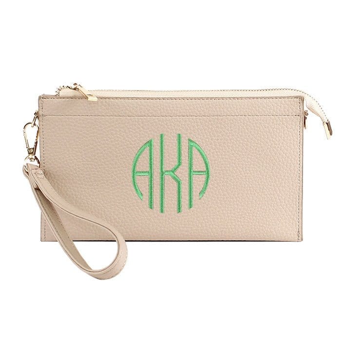 7070 Jaylene Three Compartments Crossbody Bag - MiMi Wholesale