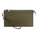 7070 Jaylene Three Compartments Crossbody Bag - MiMi Wholesale