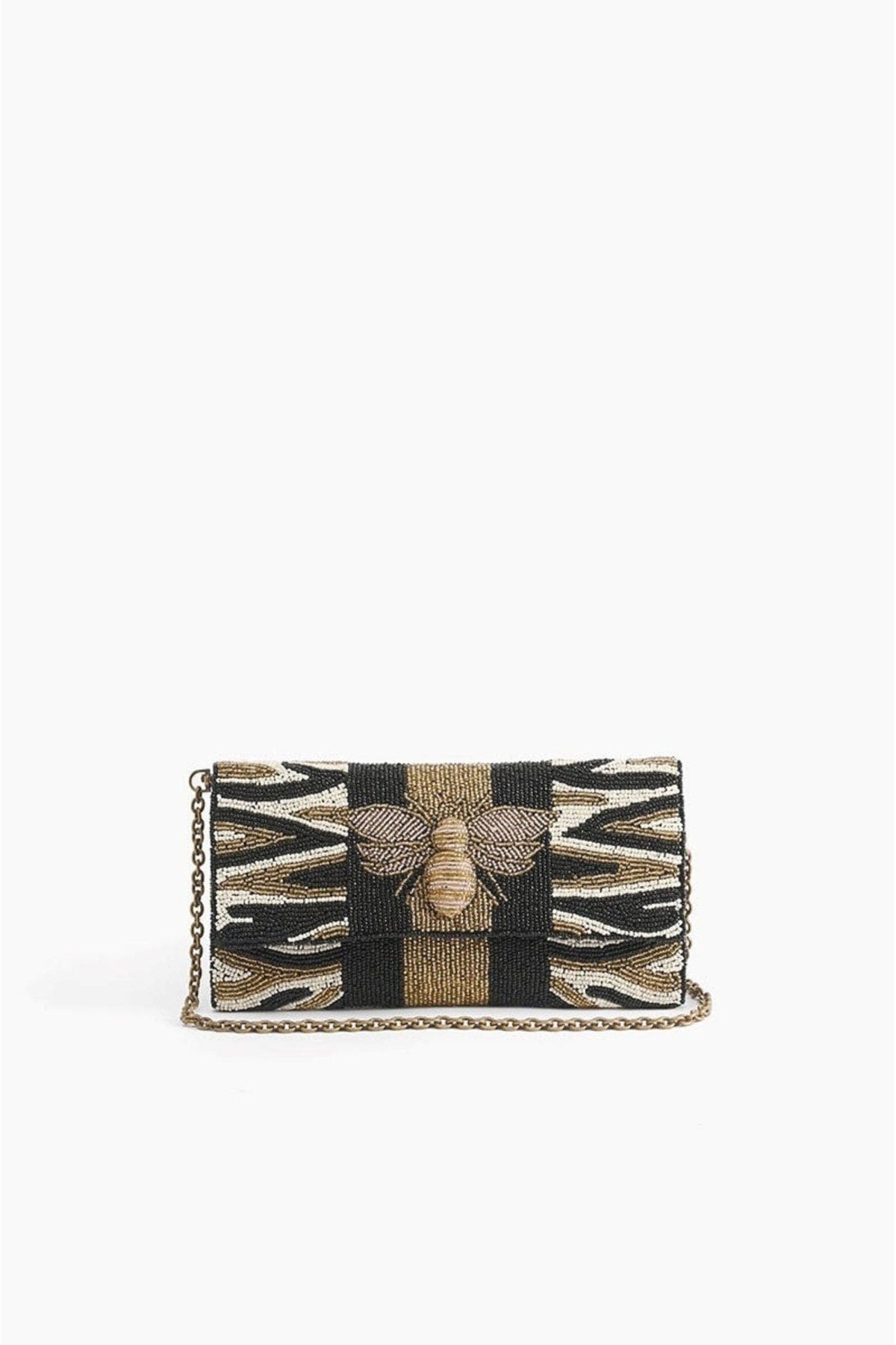 AB21361 Suzy Bee Glam Clutch - MiMi Wholesale