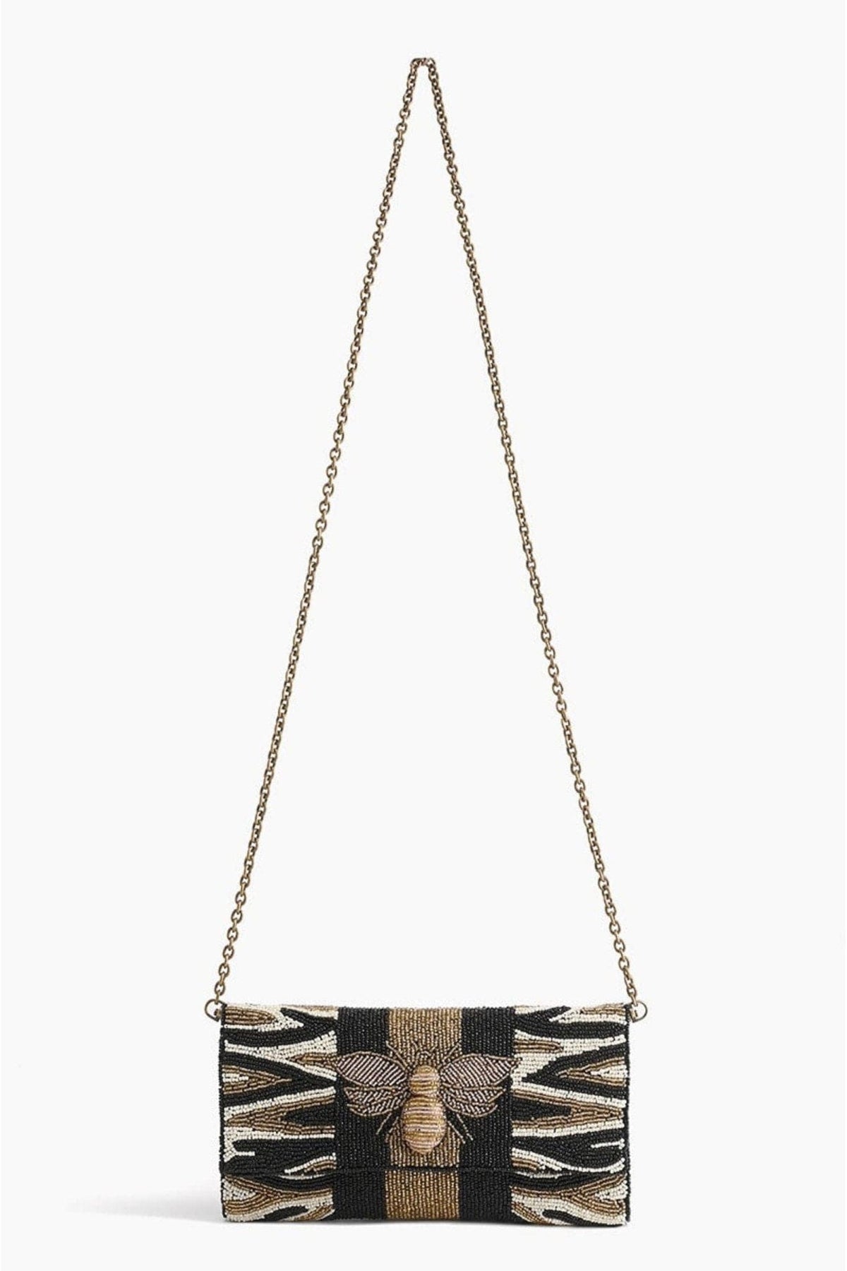 AB21361 Suzy Bee Glam Clutch - MiMi Wholesale