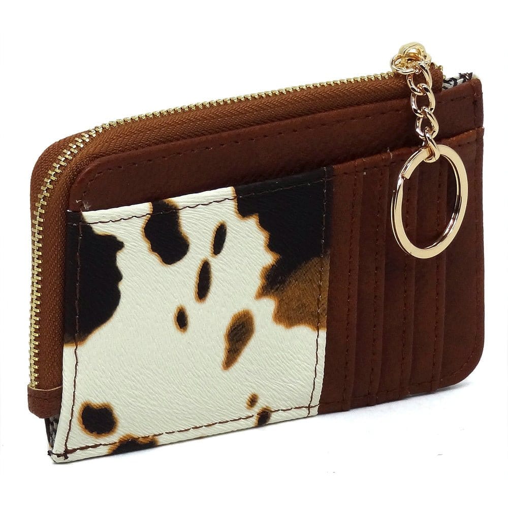 AD003 Small But Big Card Wallet - MiMi Wholesale
