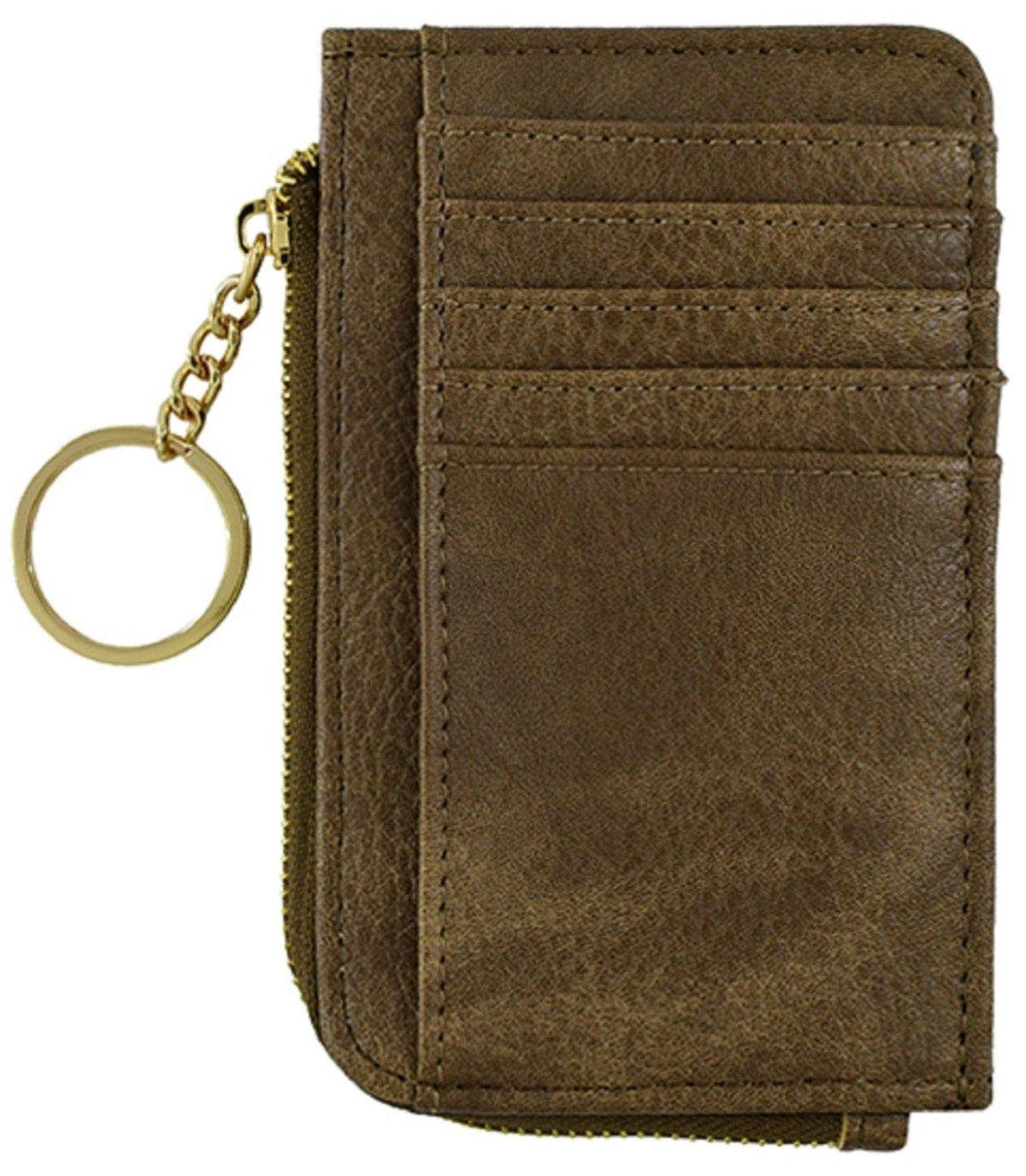 AD003 Small But Big Card Wallet - MiMi Wholesale