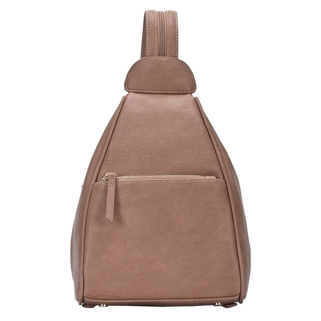 BGA3150 Convertible Sling Backpack - MiMi Wholesale
