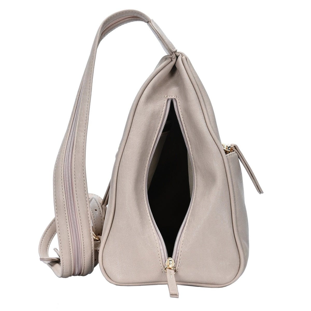 BGA3150 Convertible Sling Backpack - MiMi Wholesale