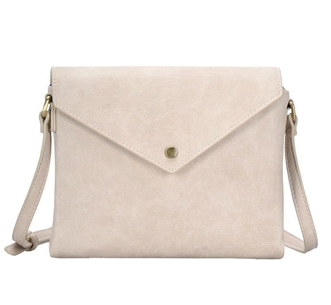 BGA83760 Quinn Three Compartment Envelope Crossbody - MiMi Wholesale