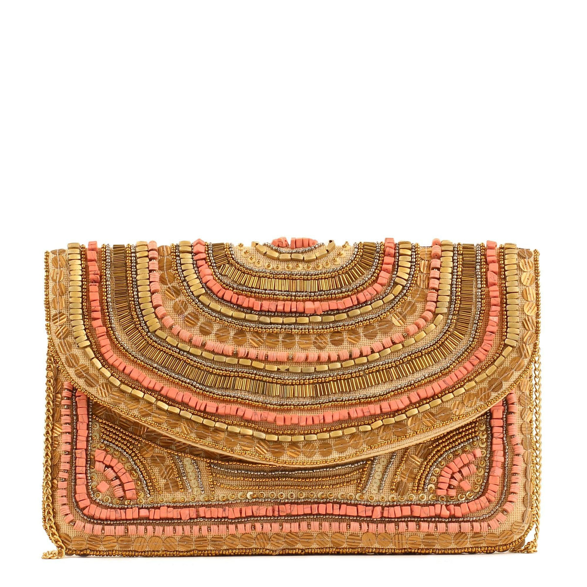 BGAIN19 MAHI Gypsy Clutch - MiMi Wholesale