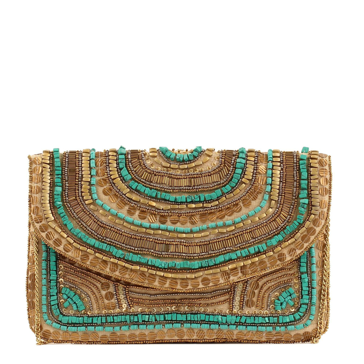 BGAIN19 MAHI Gypsy Clutch - MiMi Wholesale
