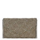 BGAIN30 Zoya Beaded Clutch - MiMi Wholesale