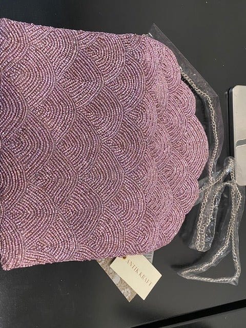 BGAIN30 Zoya Beaded Clutch - MiMi Wholesale