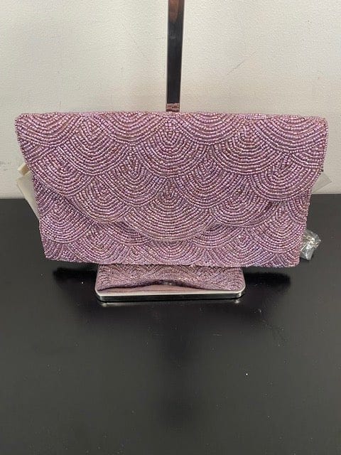 BGAIN30 Zoya Beaded Clutch - MiMi Wholesale