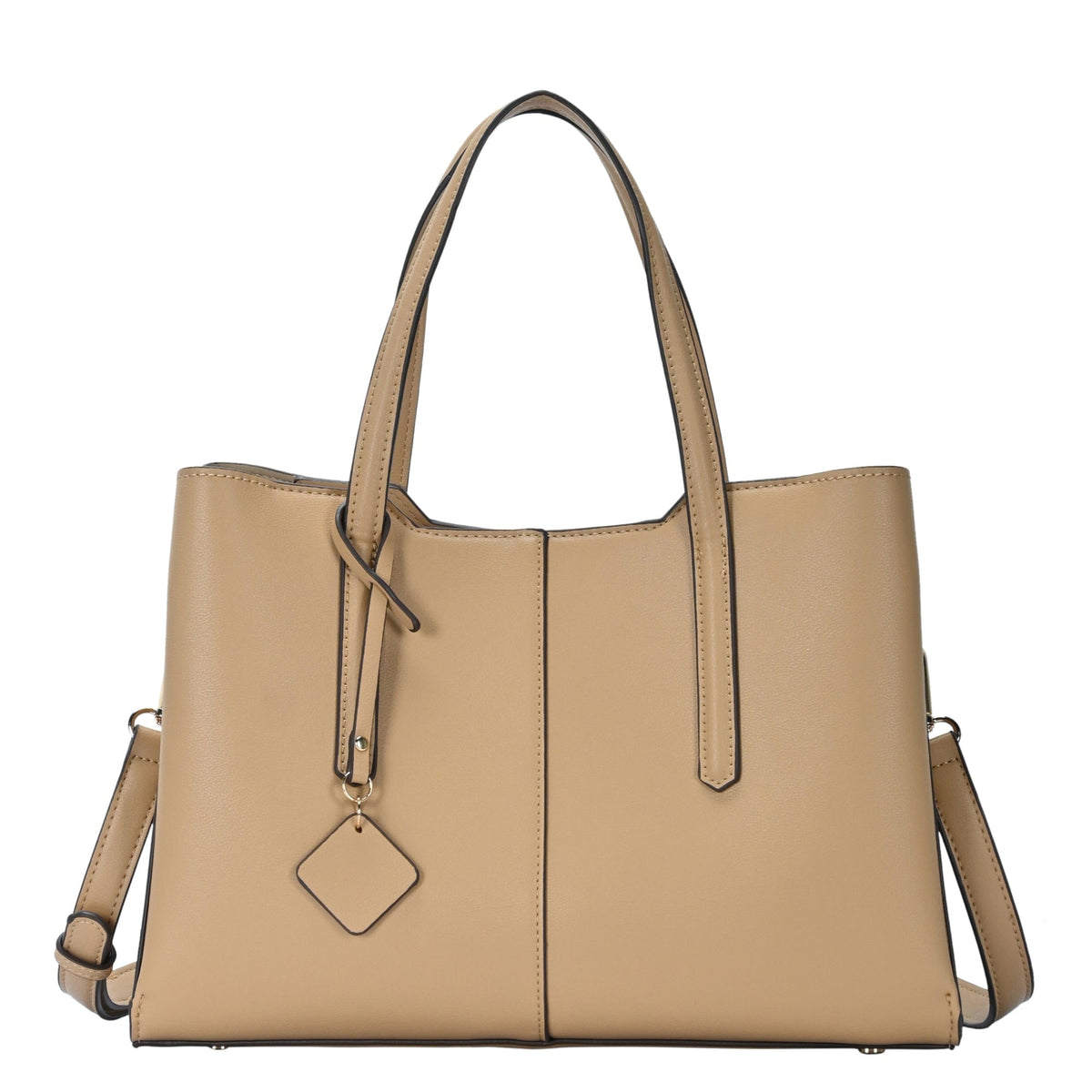 BGO6472 Lindsey Satchel Bag - MiMi Wholesale