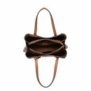 BGO6472 Lindsey Satchel Bag - MiMi Wholesale