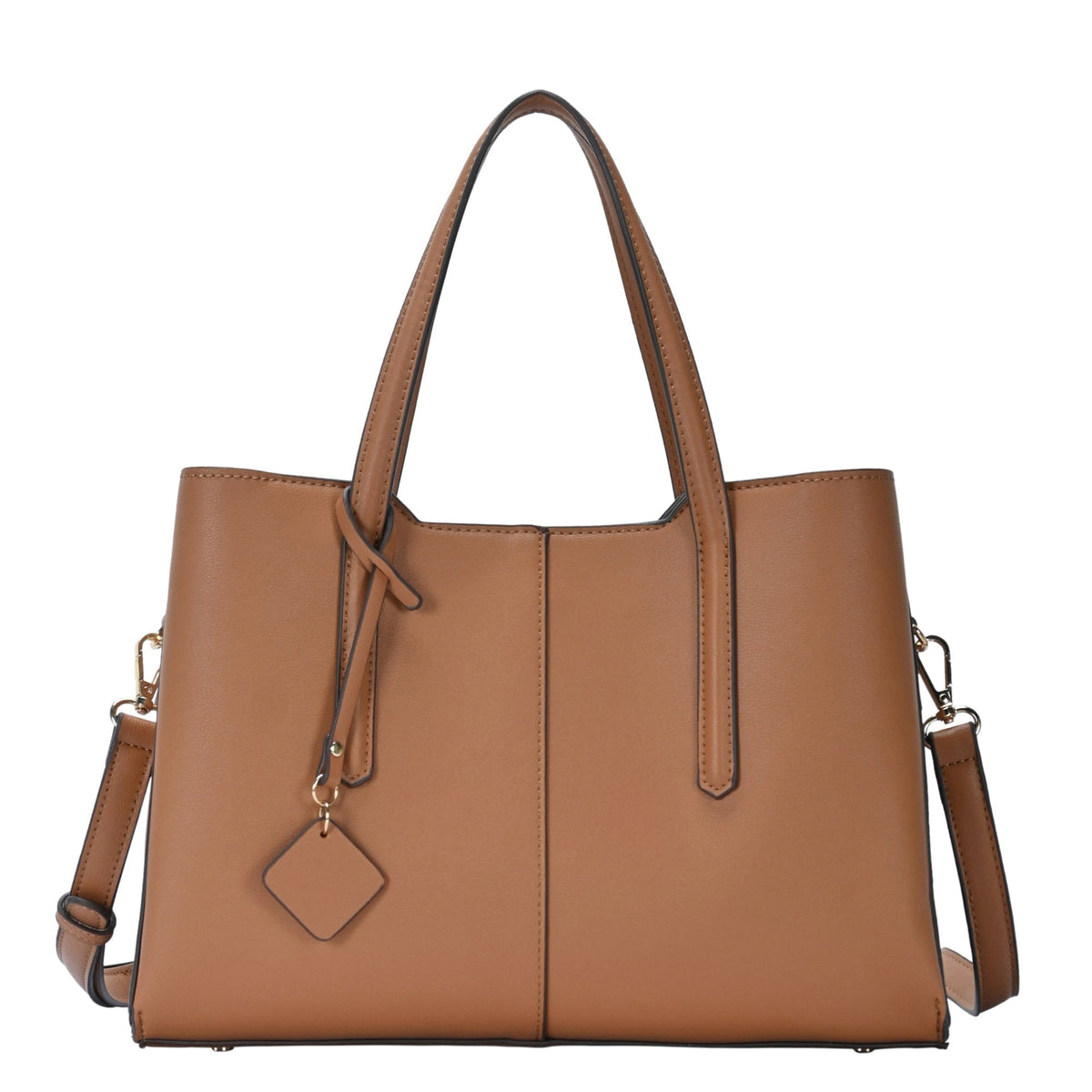 BGO6472 Lindsey Satchel Bag - MiMi Wholesale