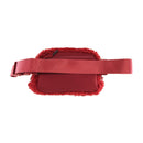 BGS0057 Nina Sherpa Fleece Fanny Pack - MiMi Wholesale