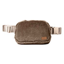 BGS0058 Sammie Silky Fur Fanny Pack - MiMi Wholesale