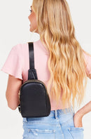 BGW4075 Mini Soft Sling Bag - MiMi Wholesale