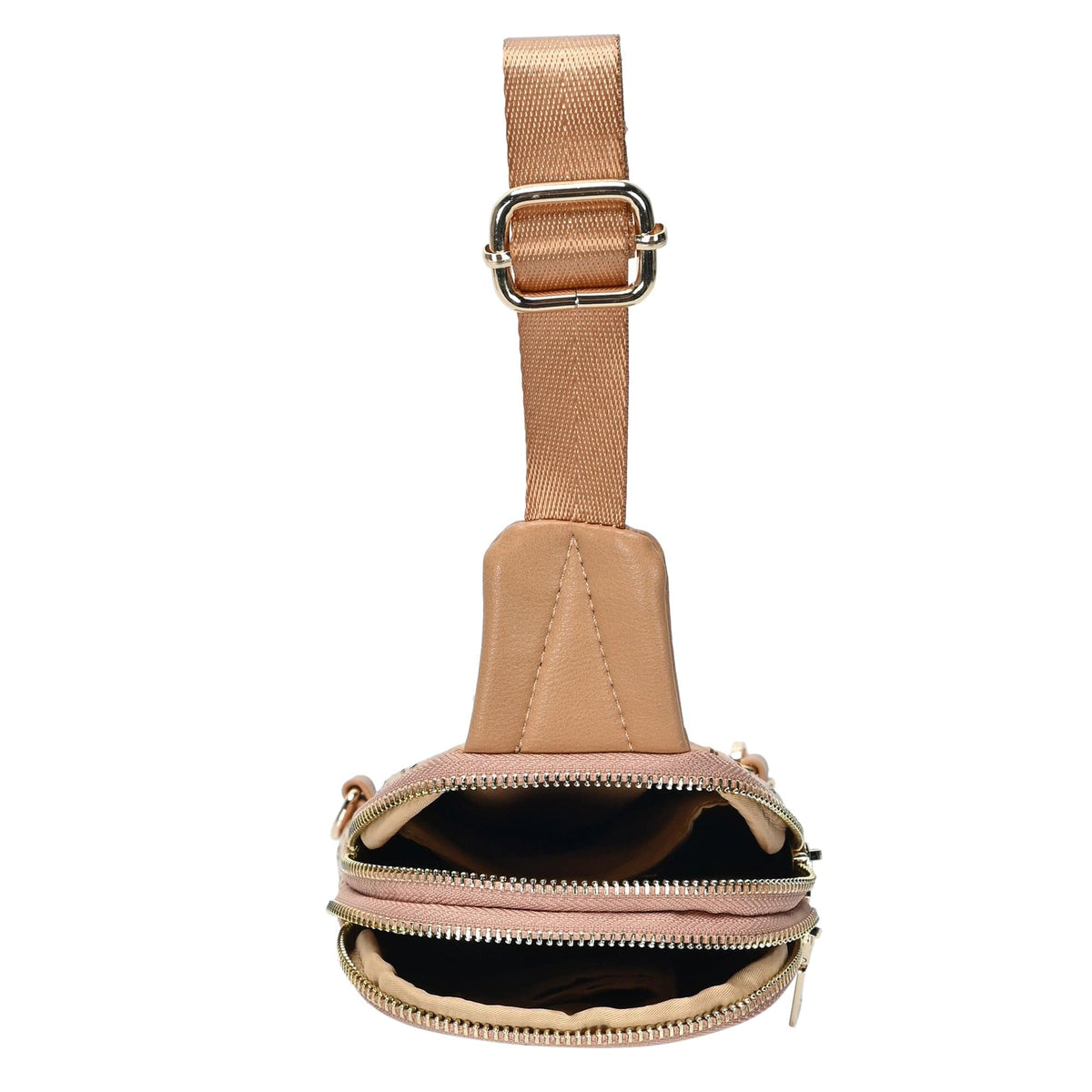 BGW5842 Sharon Cork Mini Sling Bag - MiMi Wholesale