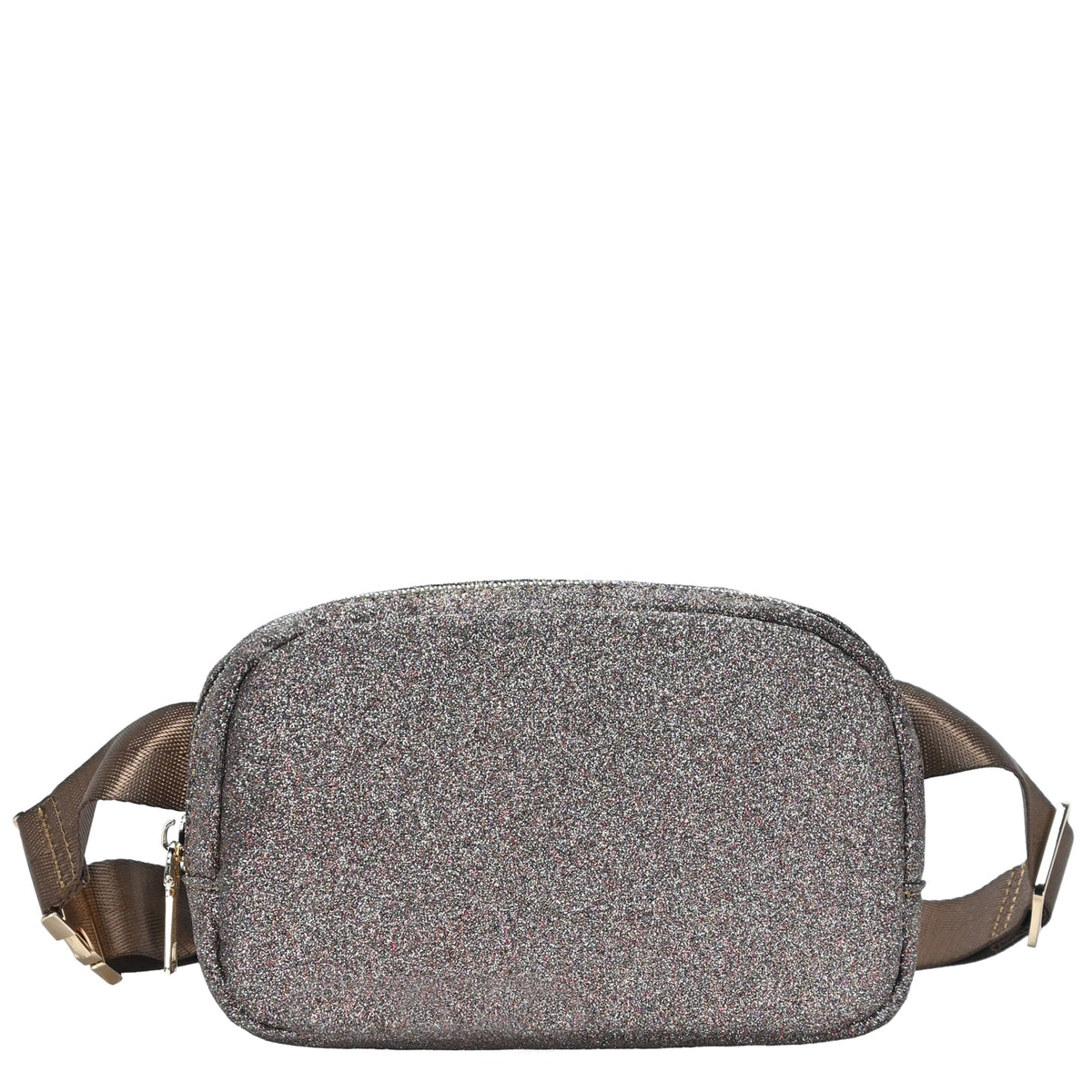 BGW6027 Shaina Sparkly Fanny Pack - MiMi Wholesale