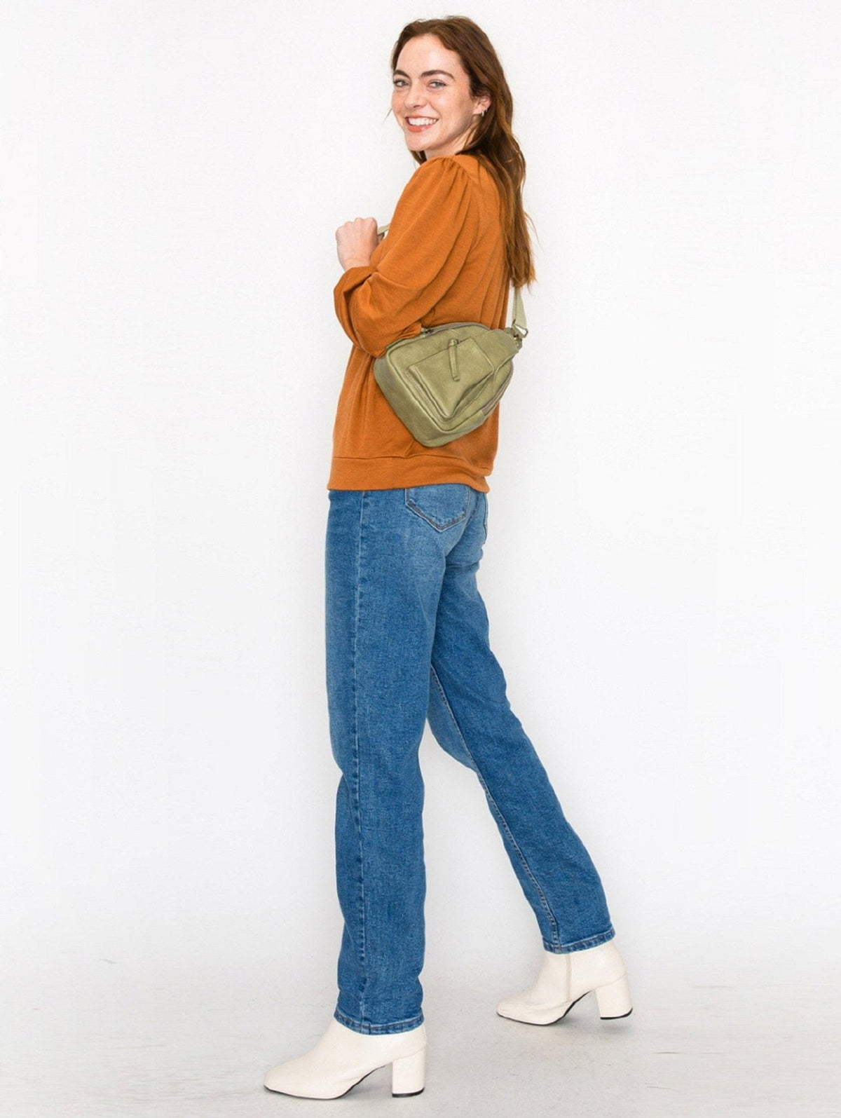 CQF008 Miranda Sling Bag - MiMi Wholesale
